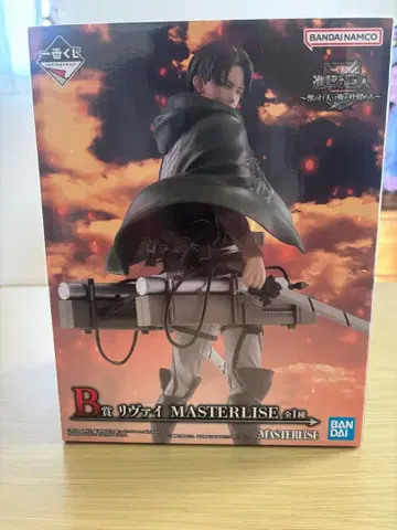 제일복권 B상 리바이 병장