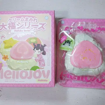 Mellojoy 다이후쿠 시리즈 구아바 스퀴즈