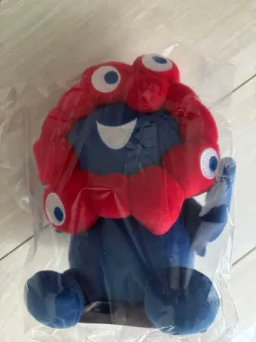 만박 미야쿠미야쿠 쫀득쫀득 봉제 인형 SS 앉은 자세