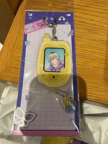 브레이 마이 이치카와 하루히 아크릴 키링 Dreamy Jam