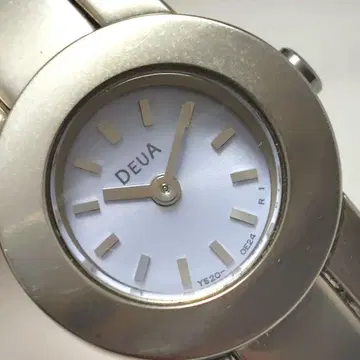 작동 확인 완료 세이코 SEIKO 듀얼 여성용 쿼츠 시계 Y520