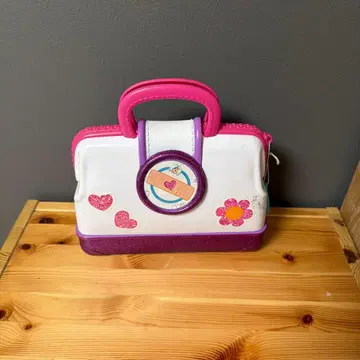 의사 놀이 세트 하트와 꽃 디자인