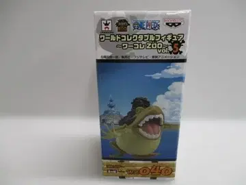 원피스 WCF ZOO WZ040 요코즈나