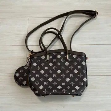 FIRANO VITA 모노그램 숄더백