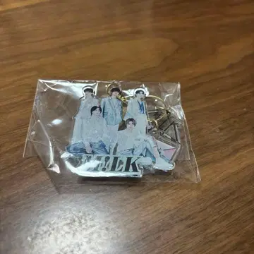 M!LK NEXTWINNER 아크릴 키링