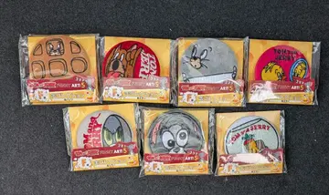 톰과 제리 해피 복권 FUNNY ART! 5 F상 캔 컬렉션