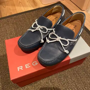REGAL 네이비 신발 사이즈 24.5