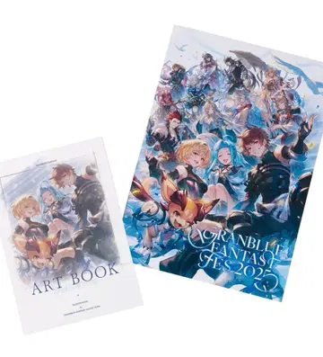 그래프 페스 팜플렛 2025