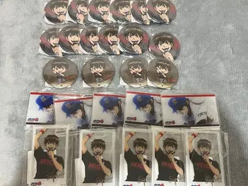 다이아의 A DMM 스크래치 사와무라 등신 세트