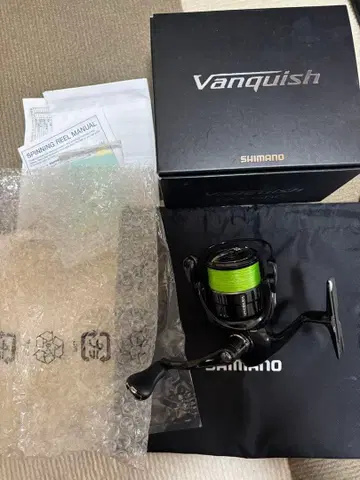 시마노 19 뱅퀴시 2500SHG