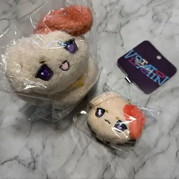 후라 카나토 노란색 마스코트 참