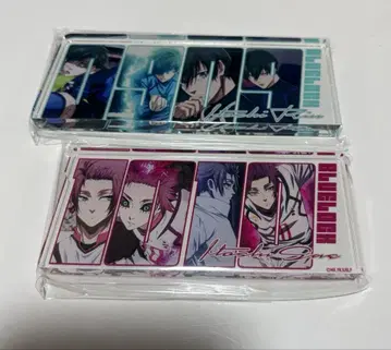 블루 록 블루록 다코 시리즈 넘버 아크릴 플레이트 이토시 린 이토시 사에