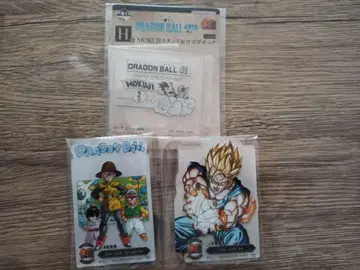 제일복권 DRAGON BALL 40th ~그 두 번째~ F상 H상