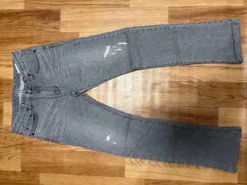 KATHARINE HAMNETT 그레이 데님 팬츠 L