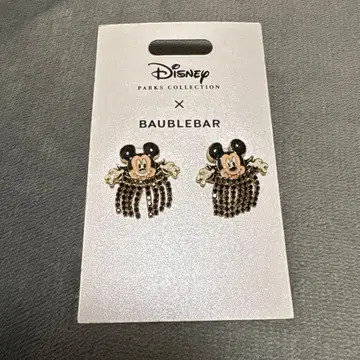 귀걸이 미키 할로윈