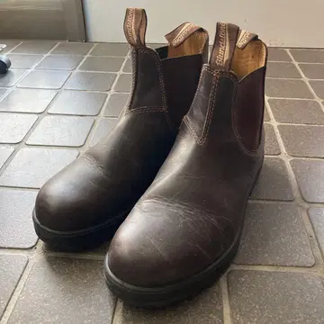 블런드스톤 부츠 월넛 8