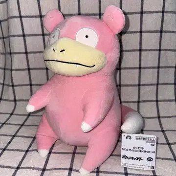 [ 새상품 ] 포켓몬 야돈 모후굿토 컬러 셀렉션 봉제 인형