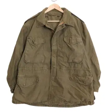 50s 미군 M51 필드 자켓 U.S.ARMY M1951