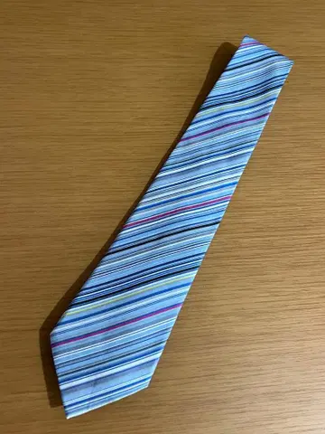 Paul Smith 스트라이프 넥타이