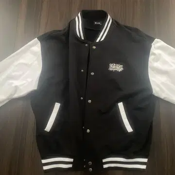 Subciety(서브사이어티) 바시티 자켓 XL 사이즈