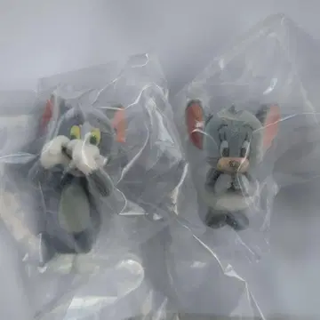 톰과 제리 캡슐 플로키 2개 세트