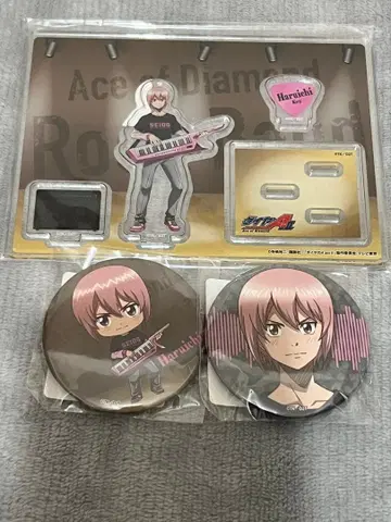 다이아의 A DMM 스크래치 하루이치 세트