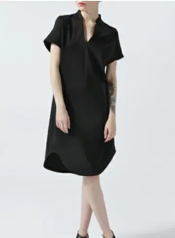 mame 반팔 원피스