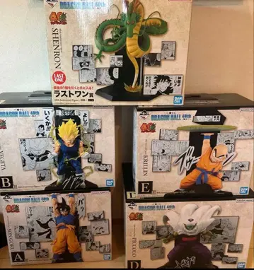 제일복권 드래곤볼 40th 제2탄