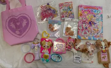 원더풀 프리큐어 굿즈 세트