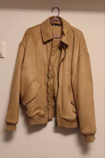 ZARA 베이지 자켓