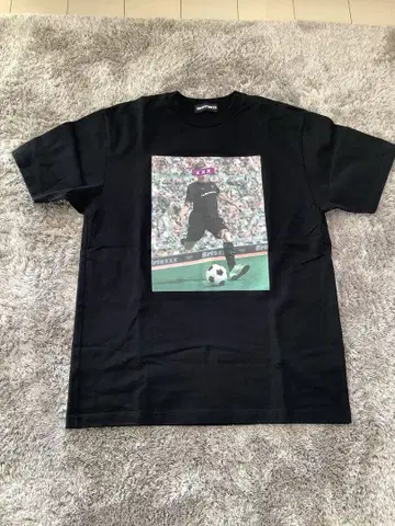 GOD SELECTION XXX 블랙T셔츠