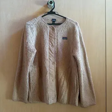 patagonia 보아 자켓 XXL 핑크