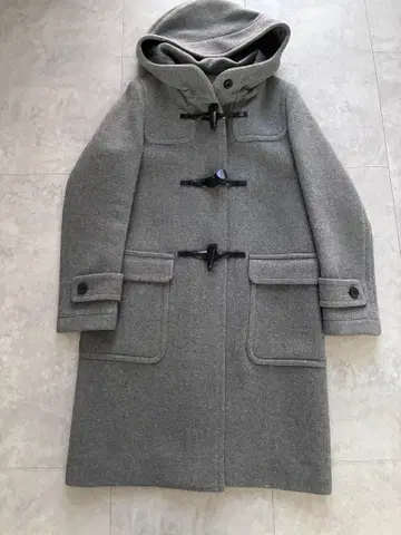 [ 새상품급 ] 투모로우랜드 맥피 더플 코트 34