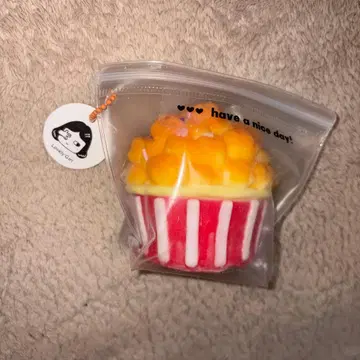 Ladodo 팝콘 보야보야 후카후카빵