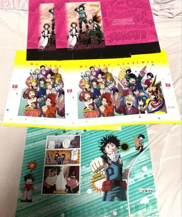 히로아카 북커버 미야와키서 레어