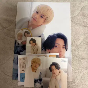 킹프리 King & Prince 혜택 STARRING 앨범