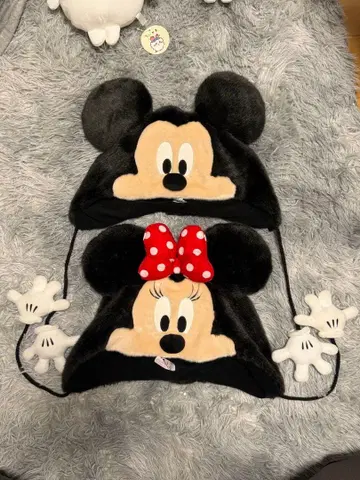 미키 & 미니 팬 캡