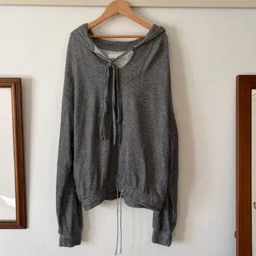 abelia edoward goucha 후드티 25ss 포커즈 구제 의류