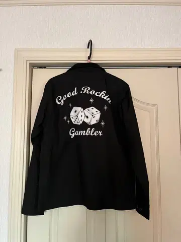 Good Rockin' 블랙 자켓