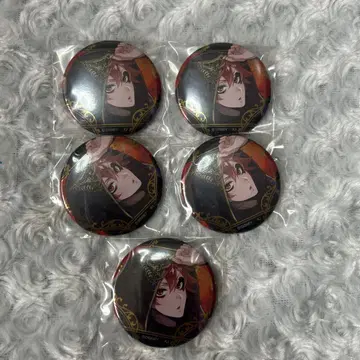 트위스티드 원더랜드 트위스테 에이스 식전복 캔뱃지