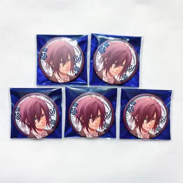 박앵귀 사이토 캔뱃지 오토후유 오토마