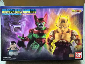 [ 새상품급 ] 드래곤볼 어드버지 슈퍼히어로 세트 셀 맥스 외