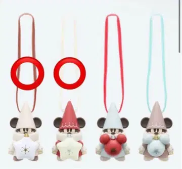 [ 미개봉 ] 리루린린 캡슐 토이 2025 디즈니 크리스마스