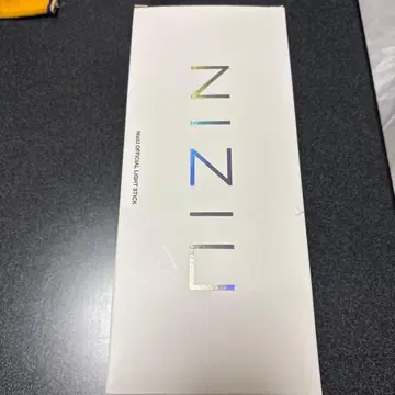 NIZI 공식 응원봉