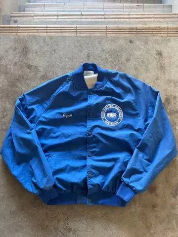 Division Protective Co. 점퍼 파랑