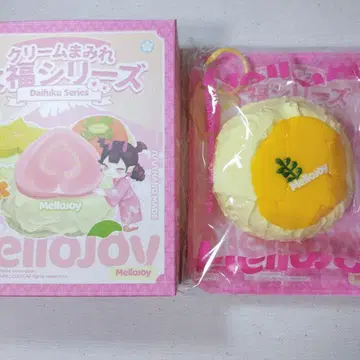 Mellojoy 다이후쿠 시리즈 망고 스퀴즈