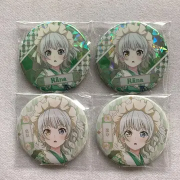 뱅드림 요라나 캔뱃지