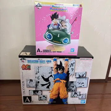 제일복권 드래곤볼 A상 2개 묶음 판매