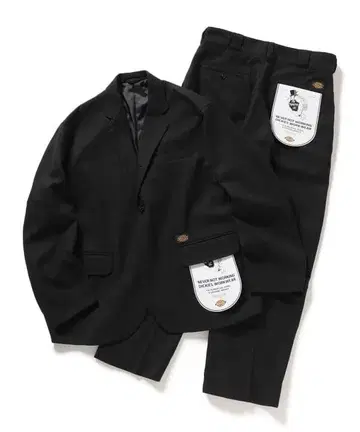 BEAMS x Dickies x TRIPSTER SUIT 25FW XL