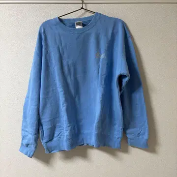 Saucy Dog 2017 로고 자수 맨투맨